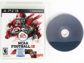 NCAA Football 12 (PlayStation 3 / PS3)