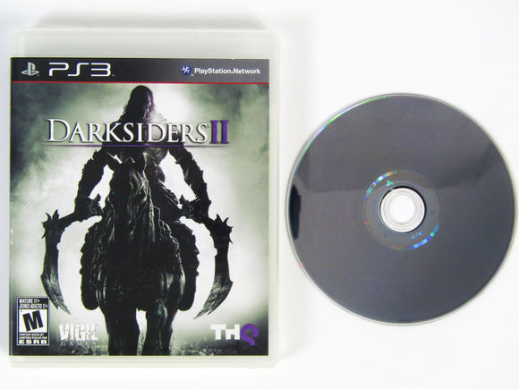 Jeux Vidéo Darksiders 2 PS3 Fr Complet - Jeux Vidéo - Foto 6