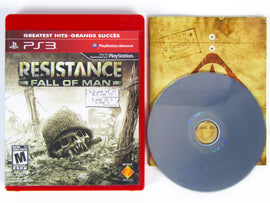 Resistance Fall of Man [Greatest Hits] [Not For Resale] (PlayStation 3 / PS3)