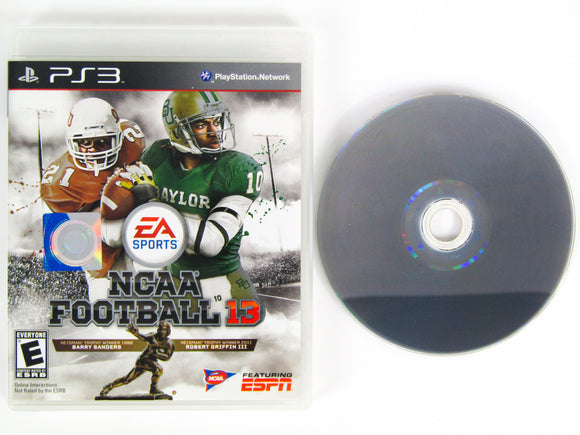 NCAA Football 13 (Playstation 3 / PS3)