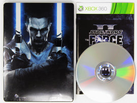 Star Wars: The Force Unleashed II 2 [Steelbook] (Xbox 360)