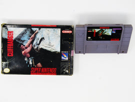 Cliffhanger (Super Nintendo / SNES)