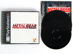 Metal Gear Solid (Playstation / PS1)