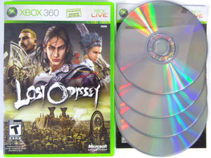 Lost Odyssey (Xbox 360)