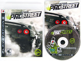 Need For Speed Prostreet (Playstation 3 / PS3)