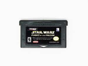 Star Wars Flight Of The Falcon (Game Boy Advance / GBA)