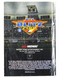 NFL Blitz 2001 [Manual] (Nintendo 64 / N64)