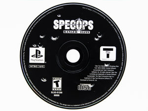 Spec Ops Ranger Elite (Playstation / PS1)