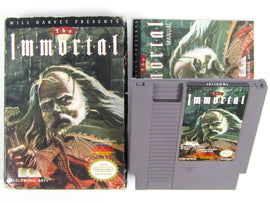 Immortal (Nintendo / NES)