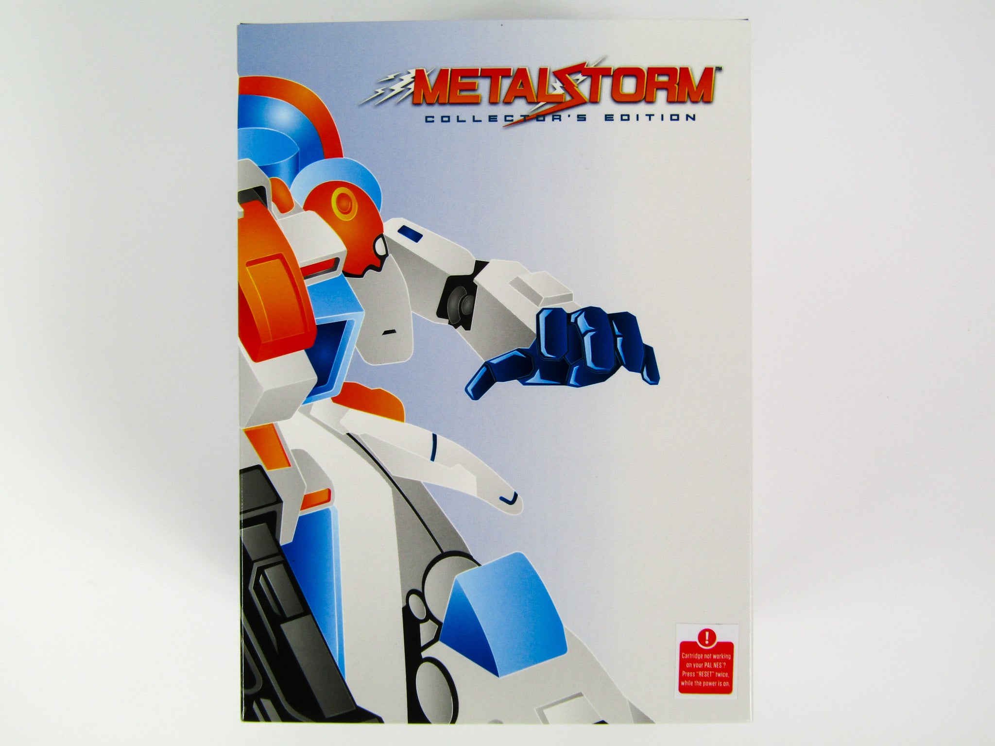 Metal Storm [Collector's Edition] [Limited Run] (Nintendo / NES)