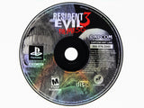 Resident Evil 3 Nemesis (Playstation / PS1) - RetroMTL