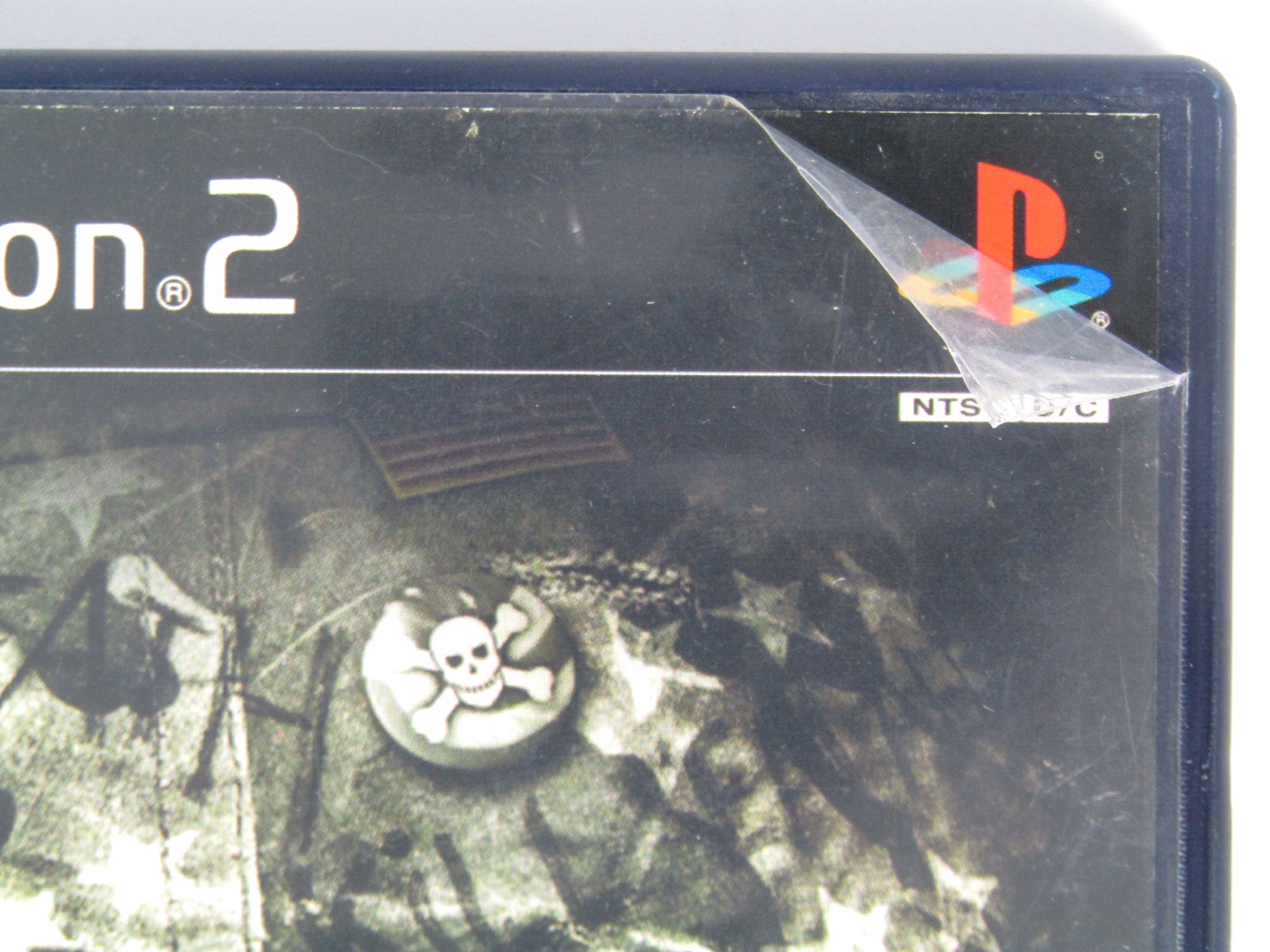 ShellShock - Nam '67 [SLUS 20828] (Sony Playstation 2) - Box Scans