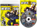 NeverDead (Playstation 3 / PS3)