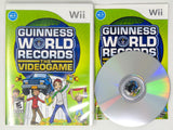 Guinness World Records The Video Game (Nintendo Wii)