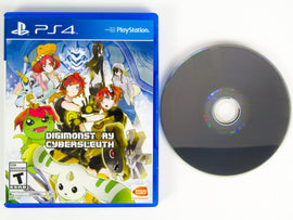 Digimon Story: Cyber Sleuth (PlayStation 4 / PS4)