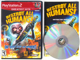 Destroy All Humans [Greatest Hits] (Playstation 2 / PS2)