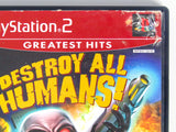 Destroy All Humans [Greatest Hits] (Playstation 2 / PS2)