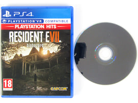 Resident Evil 7 Biohazard [PlayStation Hits] [PAL] (PlayStation 4 / PS4)
