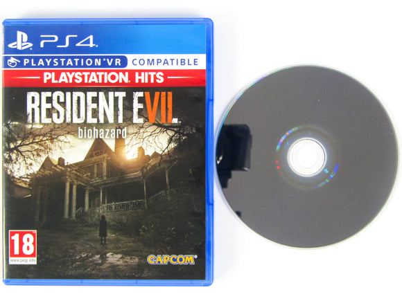 Resident Evil 7 Biohazard [Playstation Hits] [PAL] (Playstation 4 / PS4)