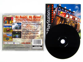 Test Drive Off Road 3 (PlayStation / PS1)