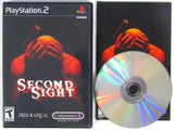 Second Sight (Playstation 2 / PS2)