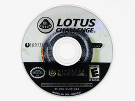 Lotus Challenge (Nintendo GameCube)
