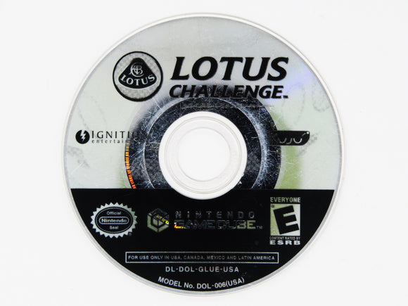 Lotus Challenge (Nintendo Gamecube)