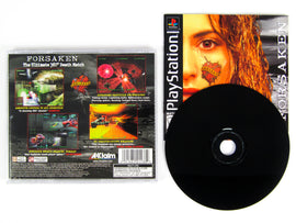 Forsaken (PlayStation / PS1)