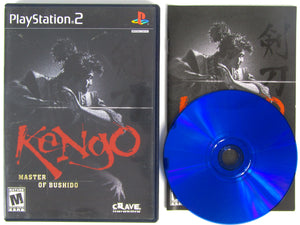 Kengo Master Bushido (Playstation 2 / PS2)