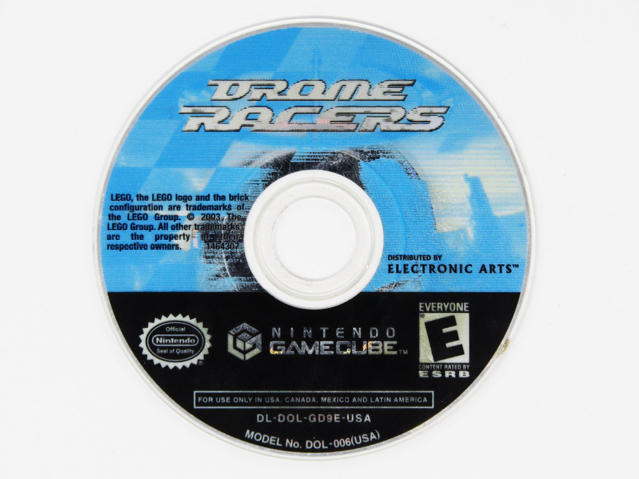 Gamecube Racers Drome Racers (Nintendo Gamecube) – RetroMTL