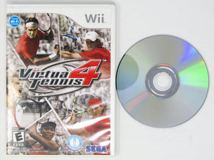 Virtua Tennis 4 (Nintendo Wii)