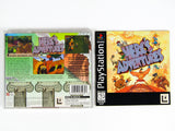 Herc's Adventures (Playstation / PS1)