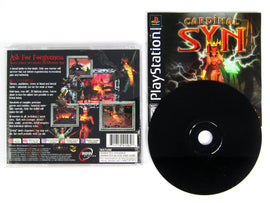 Cardinal Syn (PlayStation / PS1)