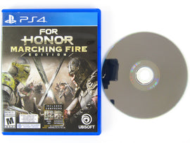 For Honor Marching Fire Edition (PlayStation 4 / PS4)