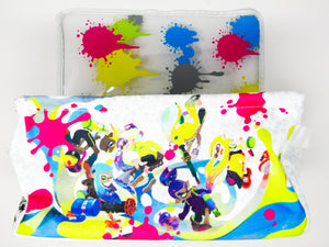 Splatoon Amiibo Carrying Bag