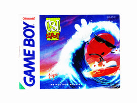 Cool Spot [PAL] [Manual] (Nintendo Game Boy)