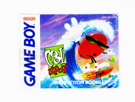 Cool Spot [Manual] (Nintendo Game Boy)