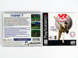 VR Baseball '97 (Playstation / PS1)