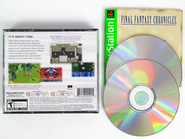 Final Fantasy Chronicles [Greatest Hits] (PlayStation / PS1)