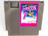 Heavy Shreddin' (Nintendo / NES)