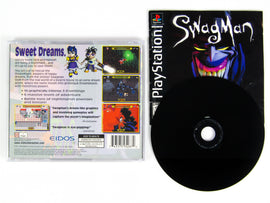 Swagman (PlayStation / PS1)