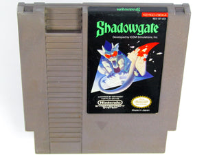 Shadowgate (Nintendo / NES)
