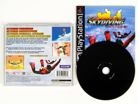 Skydiving Extreme (PlayStation / PS1)