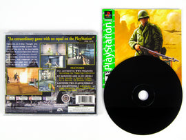 Medal Of Honor [Greatest Hits] (PlayStation / PS1)