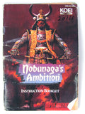 Nobunaga's Ambition (Super Nintendo / SNES)