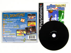 Slam N Jam 96 (PlayStation / PS1)