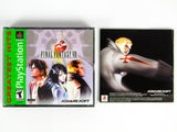 Final Fantasy VIII 8 [Greatest Hits] (Playstation / PS1)