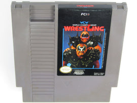 WCW World Championship Wrestling (Nintendo / NES)