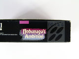 Nobunaga's Ambition (Super Nintendo / SNES)