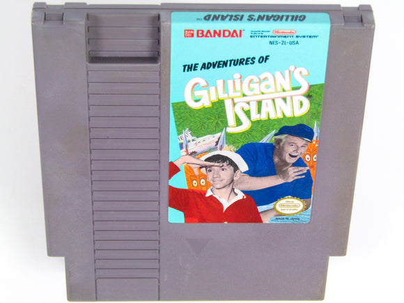 Gilligan's Island (Nintendo / NES)